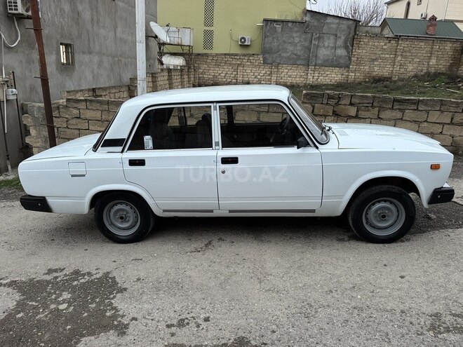 LADA (VAZ) 2107 2011, 25,700 km - 1.5 l - Bakı