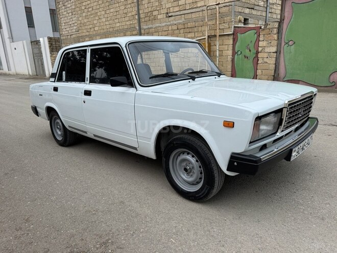 LADA (VAZ) 2107 2011, 25,700 km - 1.5 l - Bakı