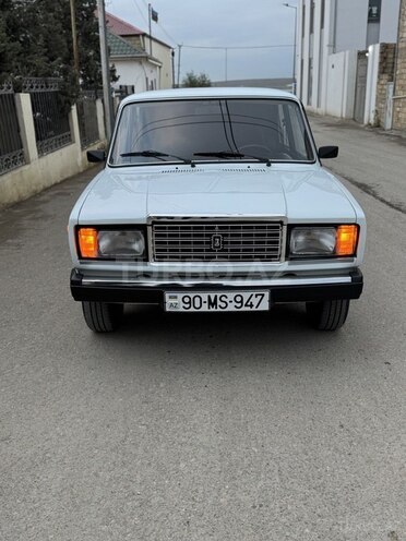LADA (VAZ) 2107 2011, 25,700 km - 1.5 l - Bakı