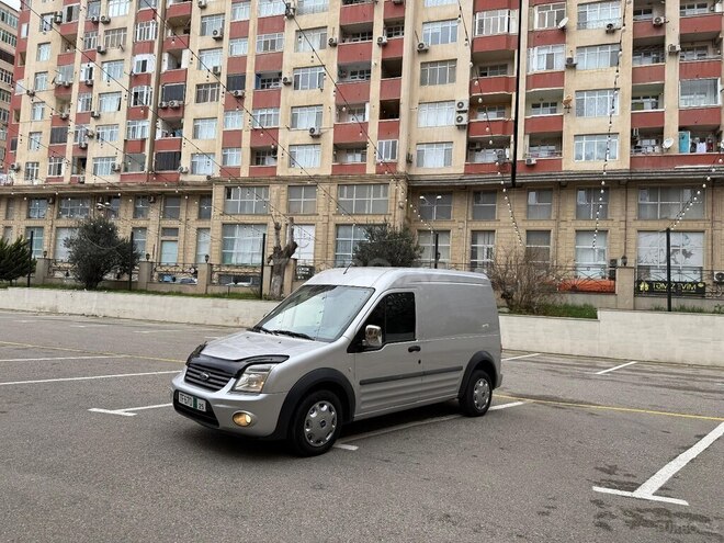 Ford Transit Connect 2010, 132,000 km - 1.8 l - Bakı