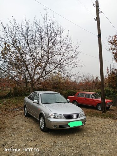 Nissan Sunny 2008, 42,000 km - 1.6 l - Goranboy