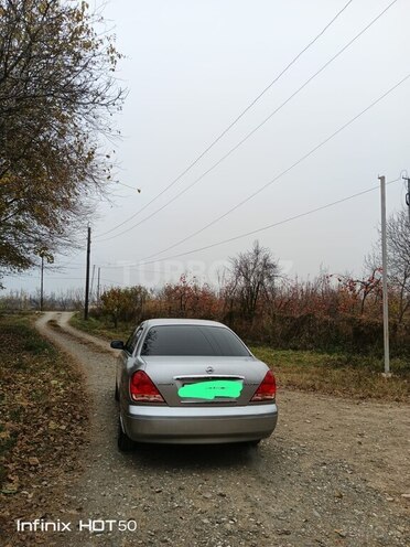 Nissan Sunny 2008, 42,000 km - 1.6 l - Goranboy