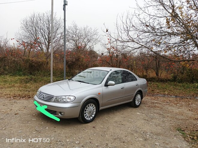 Nissan Sunny 2008, 42,000 km - 1.6 l - Goranboy
