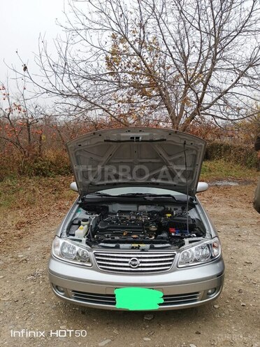 Nissan Sunny 2008, 42,000 km - 1.6 l - Goranboy