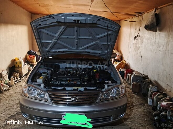 Nissan Sunny 2008, 42,000 km - 1.6 l - Goranboy
