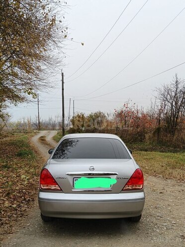 Nissan Sunny 2008, 42,000 km - 1.6 l - Goranboy