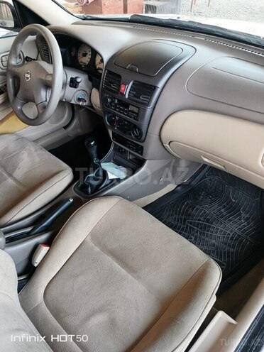 Nissan Sunny 2008, 42,000 km - 1.6 l - Goranboy