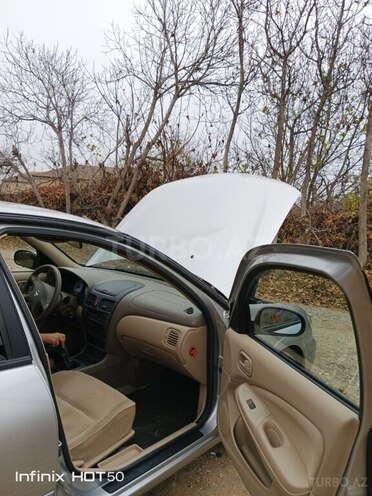 Nissan Sunny 2008, 42,000 km - 1.6 l - Goranboy