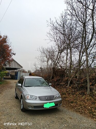 Nissan Sunny 2008, 42,000 km - 1.6 l - Goranboy