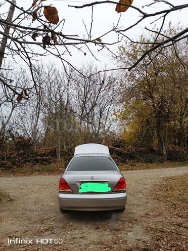 Nissan Sunny 2008, 42,000 km - 1.6 l - Goranboy