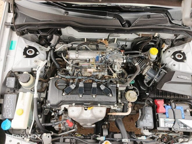 Nissan Sunny 2008, 42,000 km - 1.6 l - Goranboy