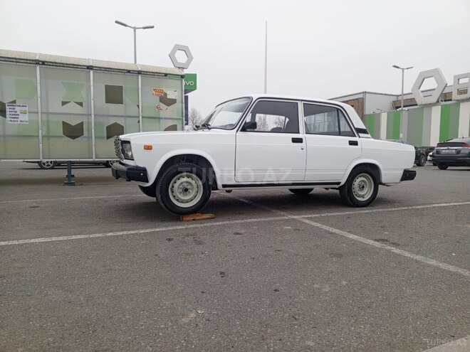 LADA (VAZ) 2107 2009, 66,000 km - 1.7 л - Şəmkir
