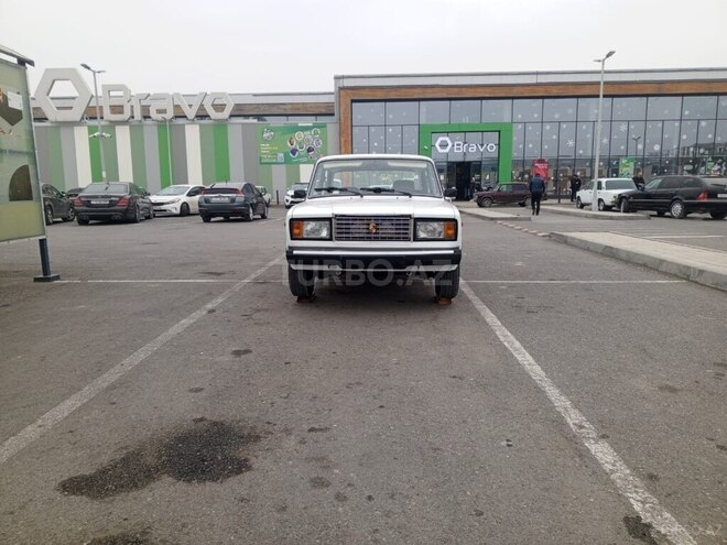 LADA (VAZ) 2107 2009, 66,000 km - 1.7 л - Şəmkir