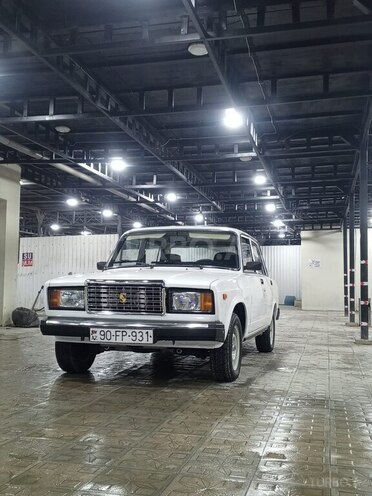LADA (VAZ) 2107 2009, 66,000 km - 1.7 л - Şəmkir