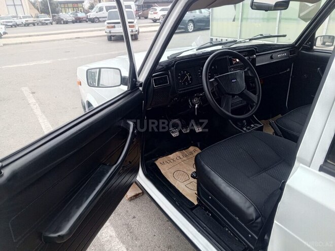 LADA (VAZ) 2107 2009, 66,000 km - 1.7 л - Şəmkir