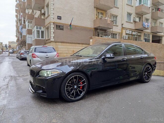 BMW 528 2015, 103,500 km - 2.0 l - Bakı
