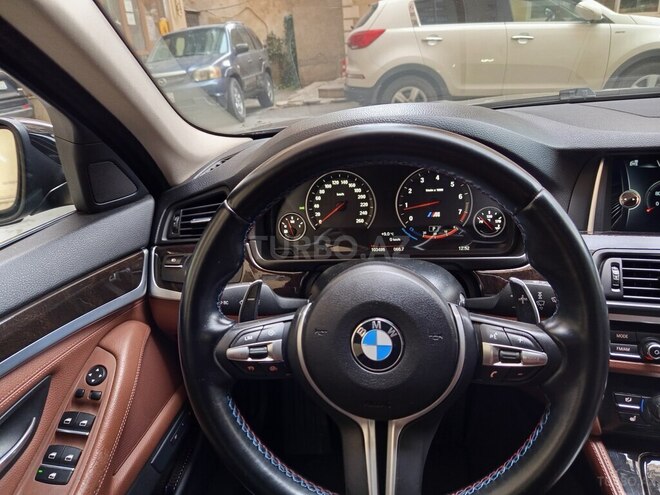 BMW 528 2015, 103,500 km - 2.0 l - Bakı