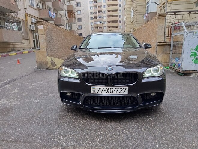 BMW 528 2015, 103,500 km - 2.0 l - Bakı