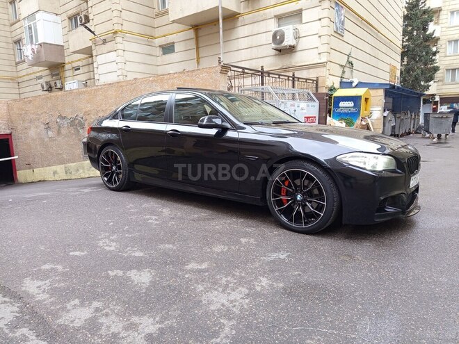 BMW 528 2015, 103,500 km - 2.0 l - Bakı