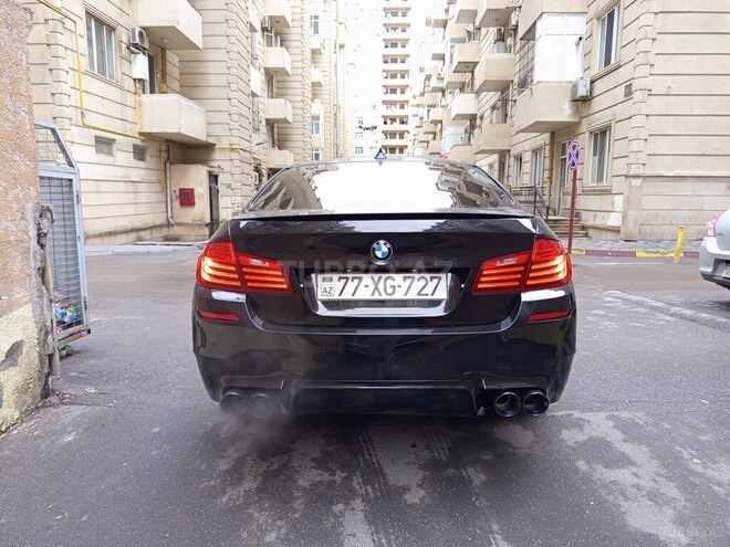 BMW 528 2015, 103,500 km - 2.0 l - Bakı