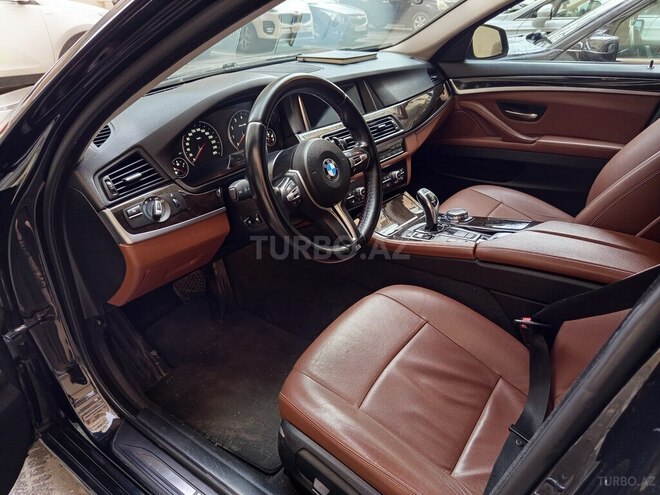 BMW 528 2015, 103,500 km - 2.0 l - Bakı