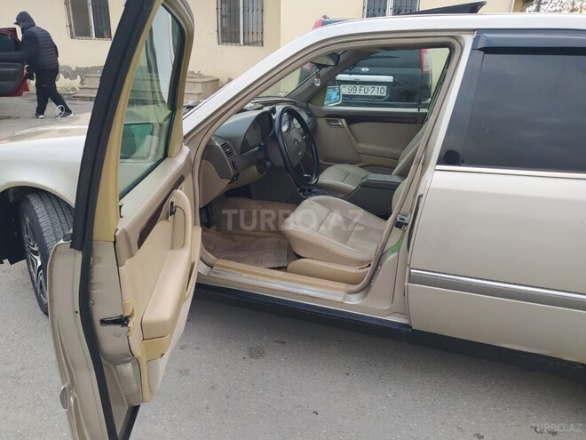 Mercedes C 220 1996, 358,000 km - 2.2 л - Bakı