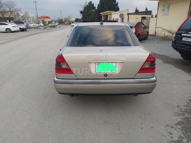 Mercedes C 220 1996, 358,000 km - 2.2 л - Bakı