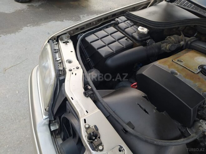Mercedes C 220 1996, 358,000 km - 2.2 л - Bakı