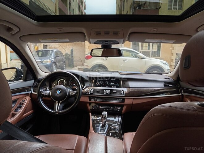 BMW 528 2015, 103,500 km - 2.0 l - Bakı
