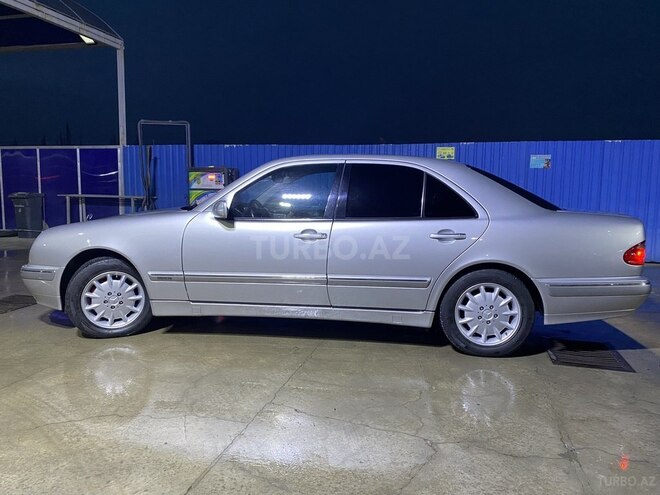 Mercedes E 270 2000, 398,000 km - 2.7 l - Mingəçevir