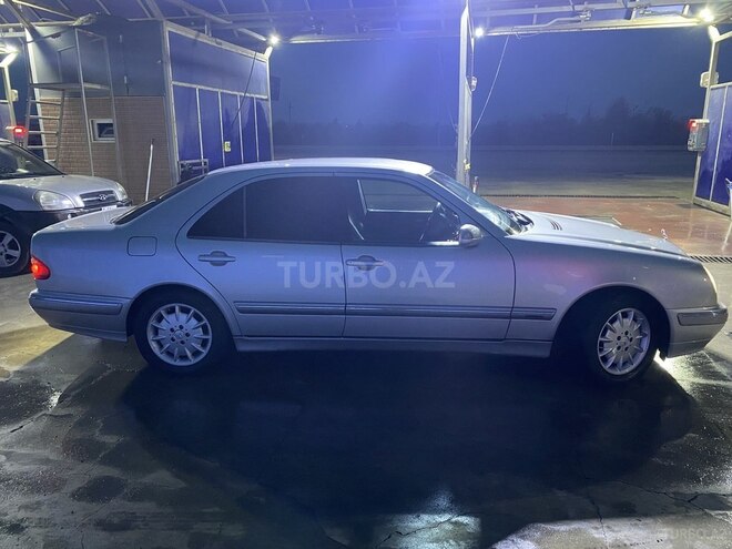 Mercedes E 270 2000, 398,000 km - 2.7 l - Mingəçevir