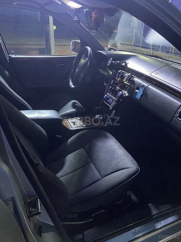 Mercedes E 270 2000, 398,000 km - 2.7 l - Mingəçevir
