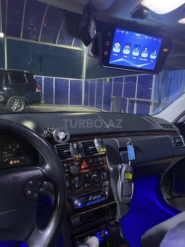 Mercedes E 270 2000, 398,000 km - 2.7 l - Mingəçevir