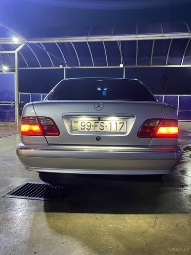 Mercedes E 270 2000, 398,000 km - 2.7 l - Mingəçevir