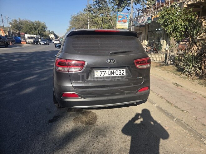 Kia Sorento 2016, 175,000 km - 2.0 l - Bakı