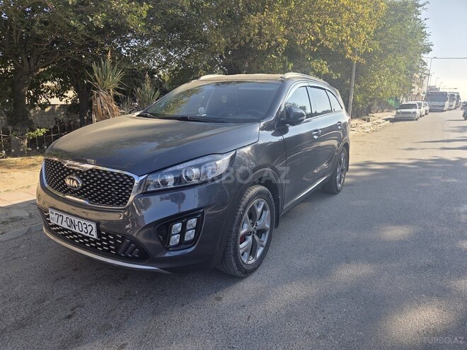 Kia Sorento 2016, 175,000 km - 2.0 l - Bakı