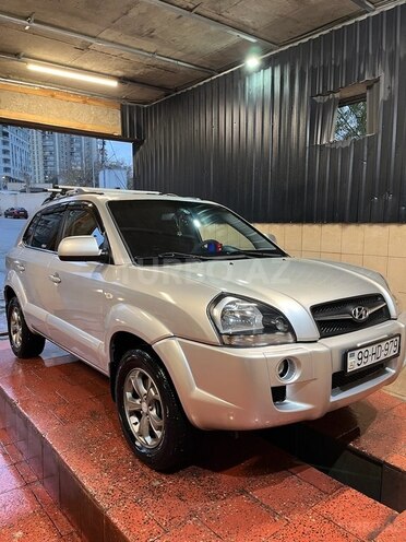 Hyundai Tucson 2009, 260,000 km - 2.0 l - Bakı