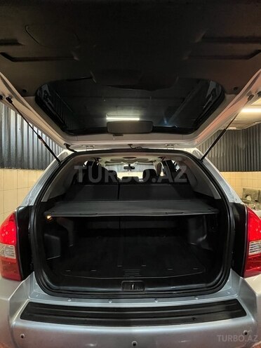 Hyundai Tucson 2009, 260,000 km - 2.0 l - Bakı