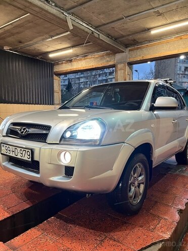 Hyundai Tucson 2009, 260,000 km - 2.0 l - Bakı