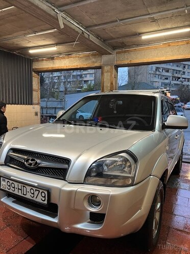 Hyundai Tucson 2009, 260,000 km - 2.0 l - Bakı