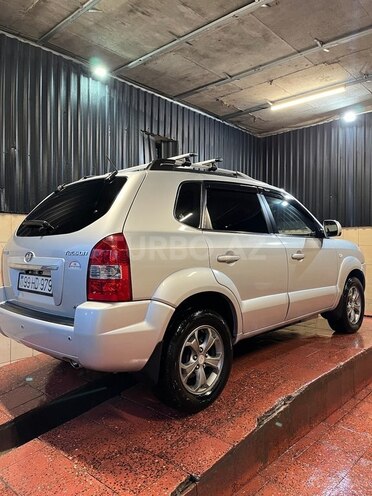 Hyundai Tucson 2009, 260,000 km - 2.0 l - Bakı
