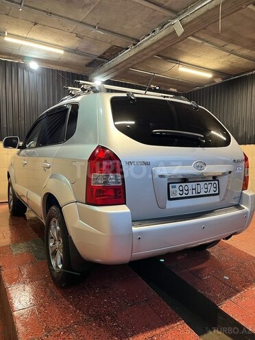 Hyundai Tucson 2009, 260,000 km - 2.0 l - Bakı