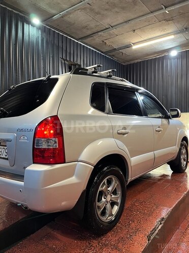 Hyundai Tucson 2009, 260,000 km - 2.0 l - Bakı
