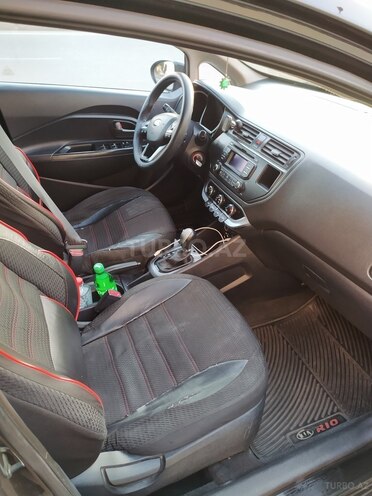 Kia Rio 2014, 300,000 km - 1.4 l - Gəncə