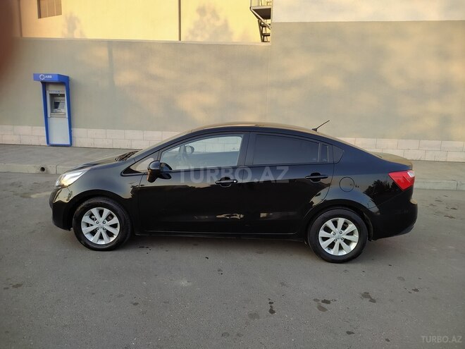 Kia Rio 2014, 300,000 km - 1.4 l - Gəncə