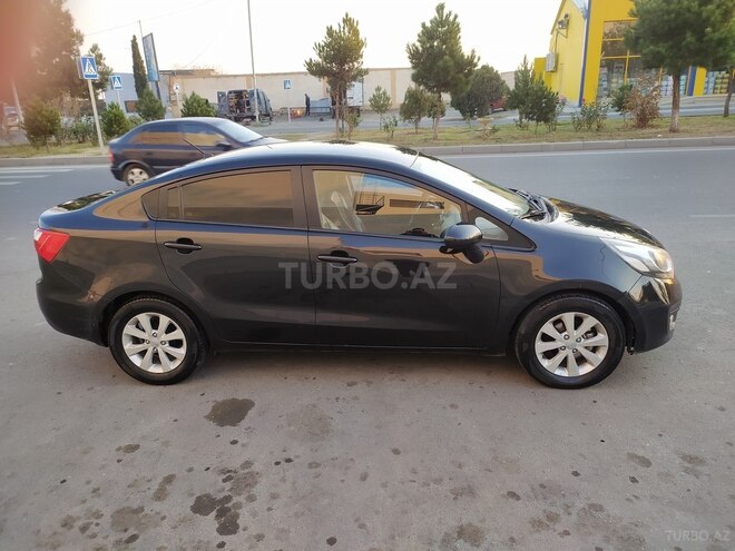 Kia Rio 2014, 300,000 km - 1.4 l - Gəncə