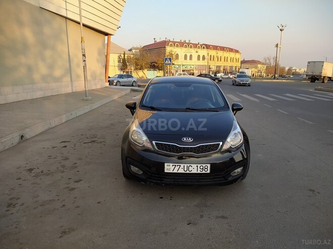 Kia Rio 2014, 300,000 km - 1.4 l - Gəncə