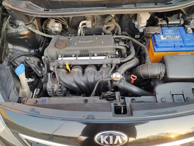 Kia Rio 2014, 300,000 km - 1.4 l - Gəncə