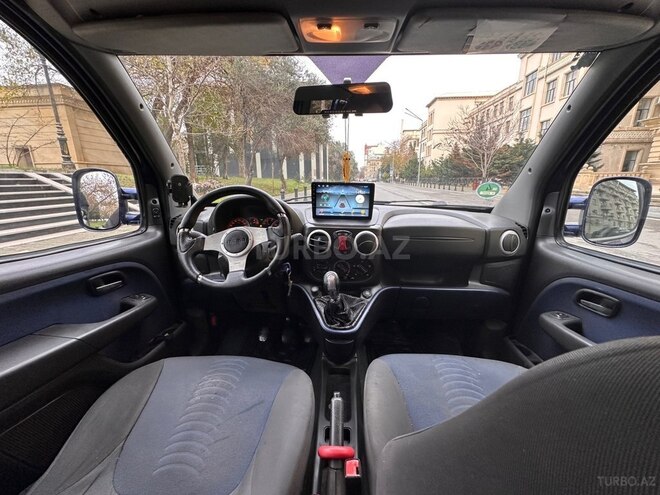 Fiat Doblo 2007, 284,089 km - 1.3 l - Bakı