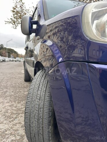 Fiat Doblo 2007, 284,089 km - 1.3 l - Bakı